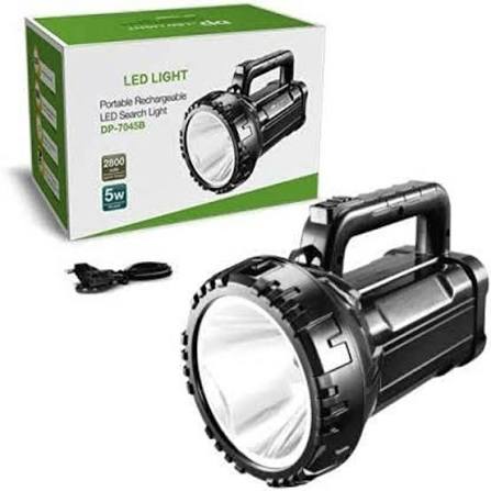 6-in-1 Emergency Flashlight